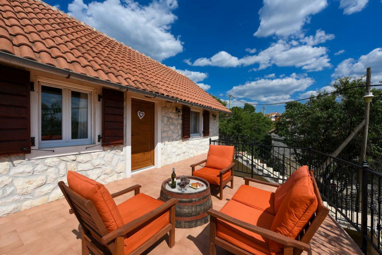 Villa Marina Krusevo-Zadar מראה חיצוני תמונה