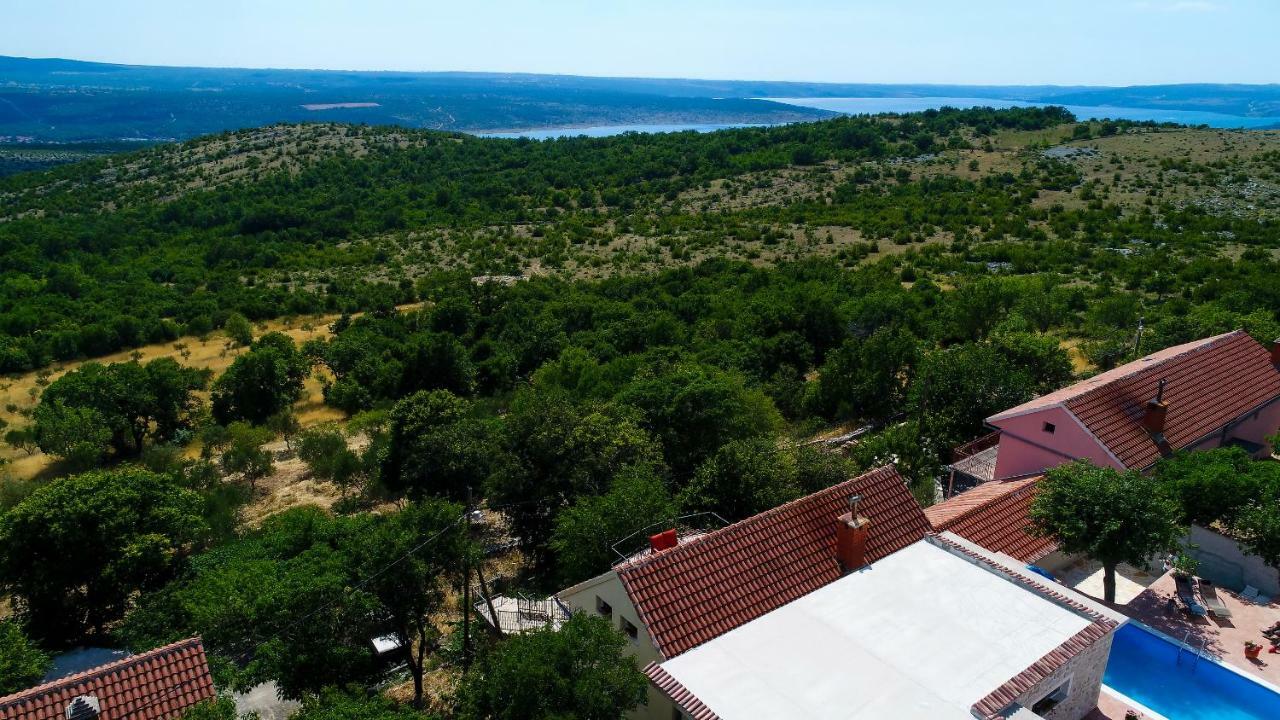 Villa Marina Krusevo-Zadar מראה חיצוני תמונה