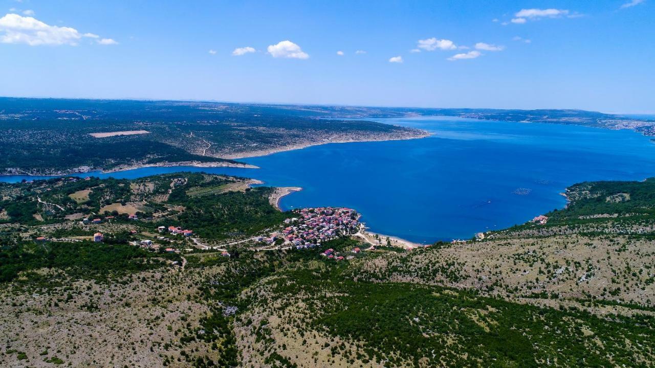 Villa Marina Krusevo-Zadar מראה חיצוני תמונה