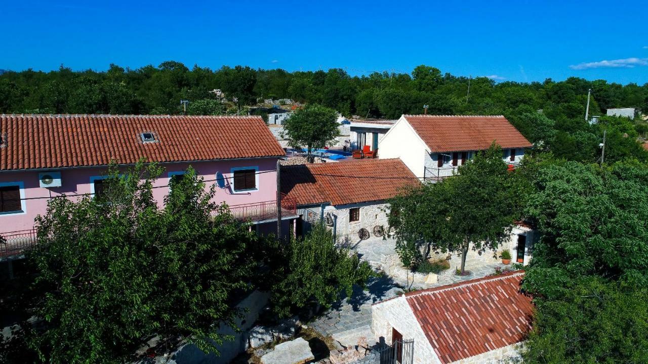 Villa Marina Krusevo-Zadar מראה חיצוני תמונה