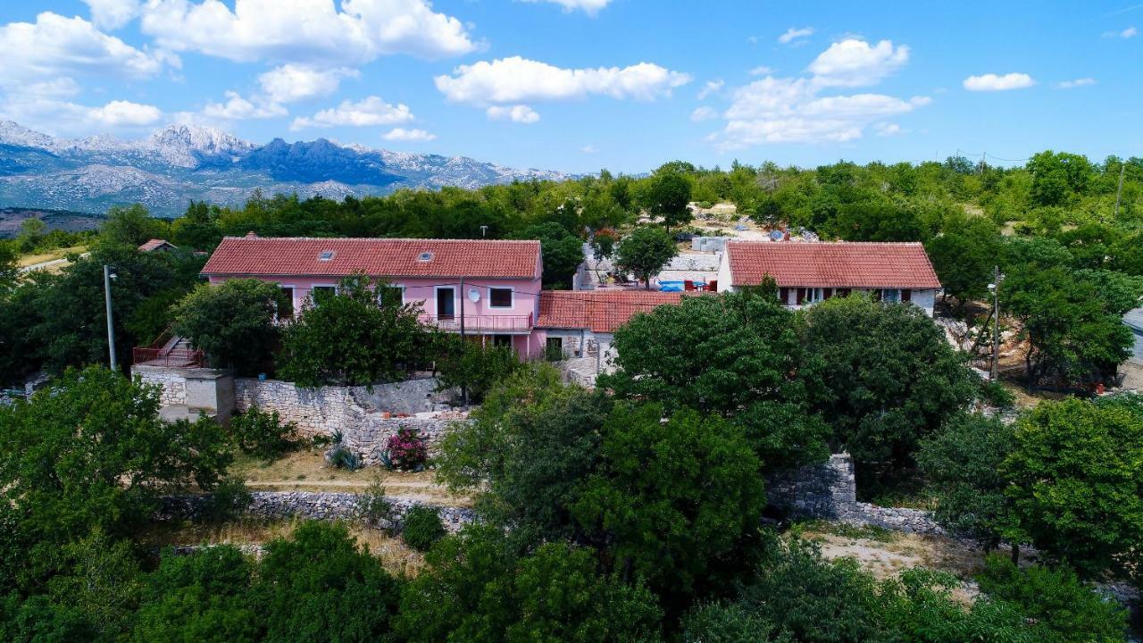 Villa Marina Krusevo-Zadar מראה חיצוני תמונה