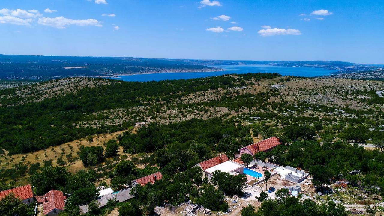 Villa Marina Krusevo-Zadar מראה חיצוני תמונה