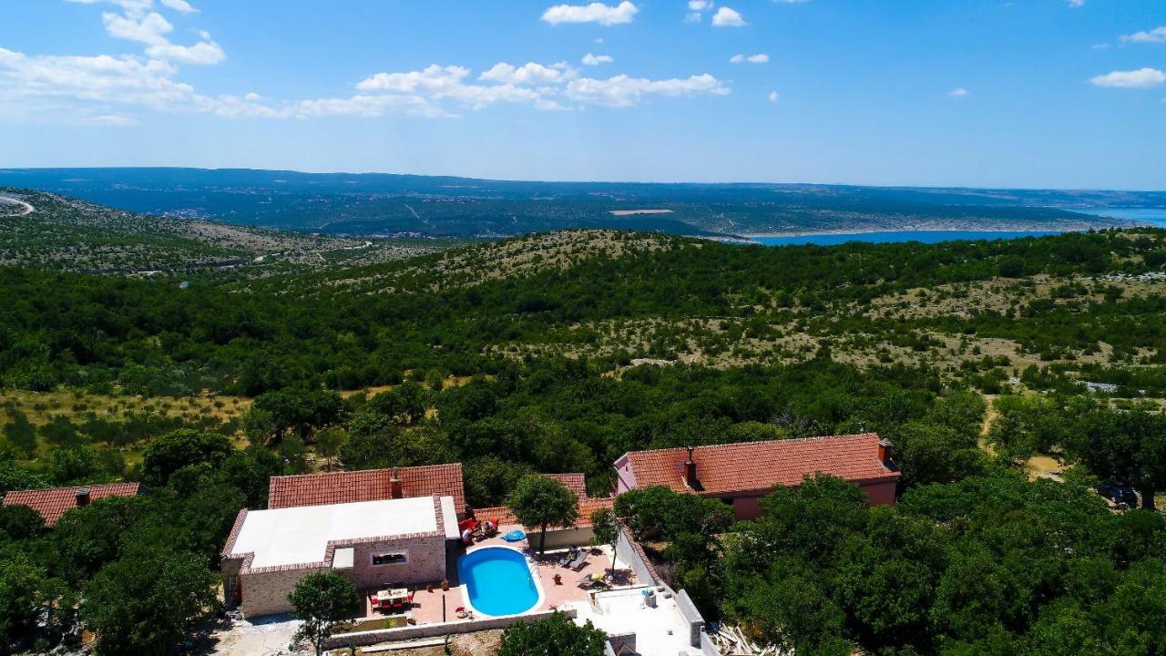Villa Marina Krusevo-Zadar מראה חיצוני תמונה
