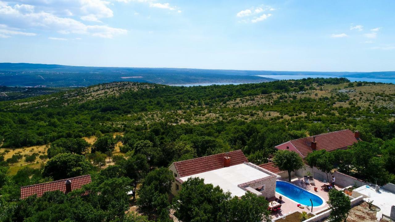 Villa Marina Krusevo-Zadar מראה חיצוני תמונה